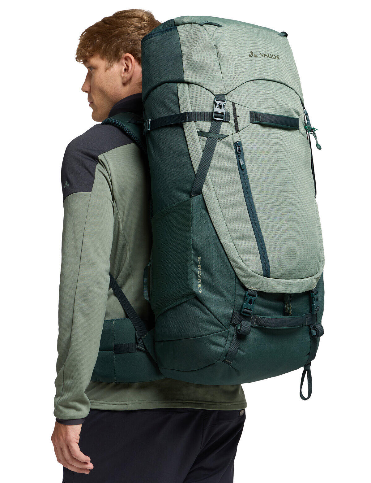 Sac à dos VAUDE Astrum EVO 60+10 7/7