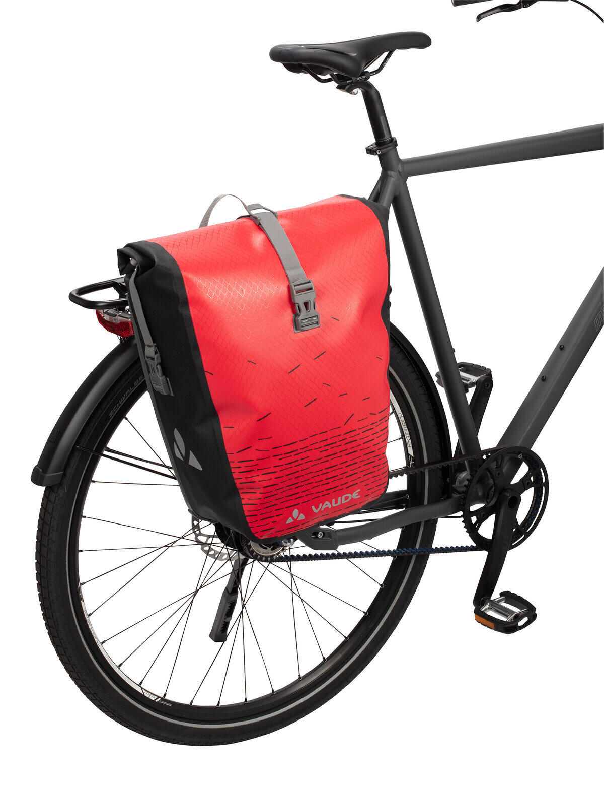 VAUDE Hinterradtaschen Aqua Back Print Single 5/7