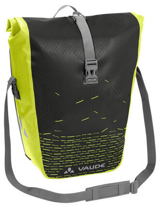 Vaude Aqua Back Print Single - achtertassenpannier