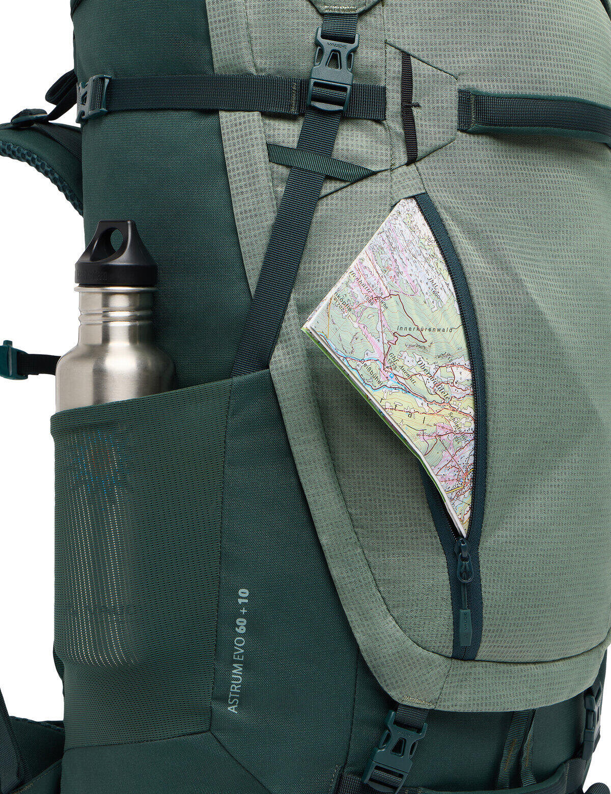 Sac à dos VAUDE Astrum EVO 60+10 6/7