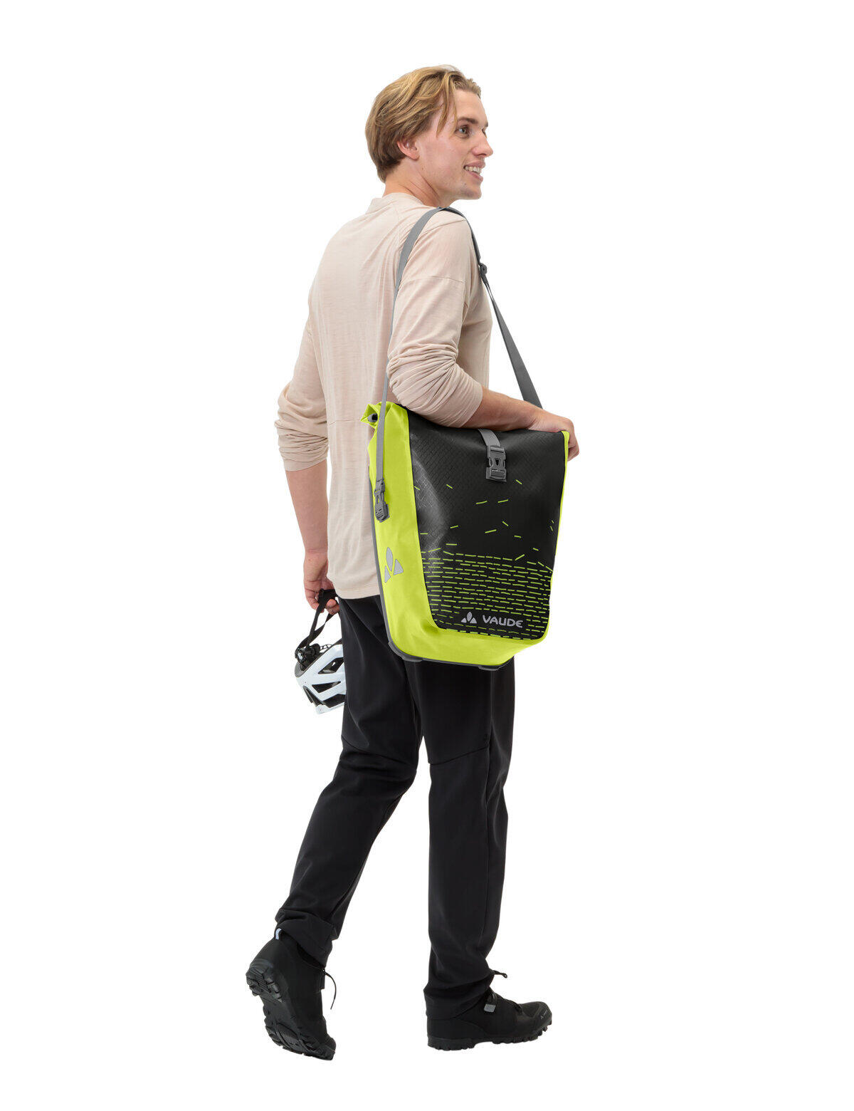 VAUDE Hinterradtaschen Aqua Back Print Single 7/7