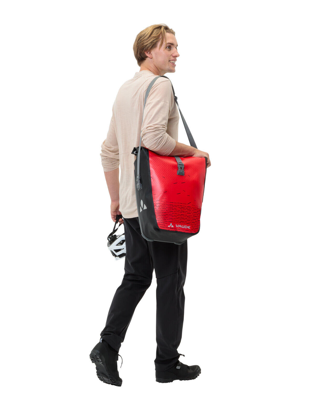 VAUDE Hinterradtaschen Aqua Back Print Single 7/7
