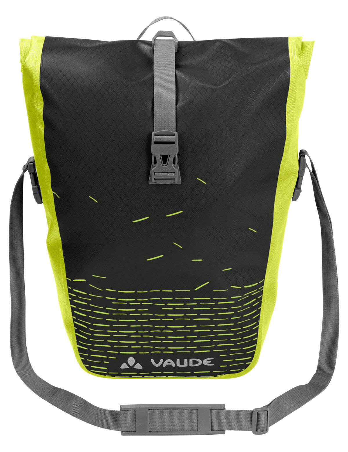 VAUDE Hinterradtaschen Aqua Back Print Single 4/7