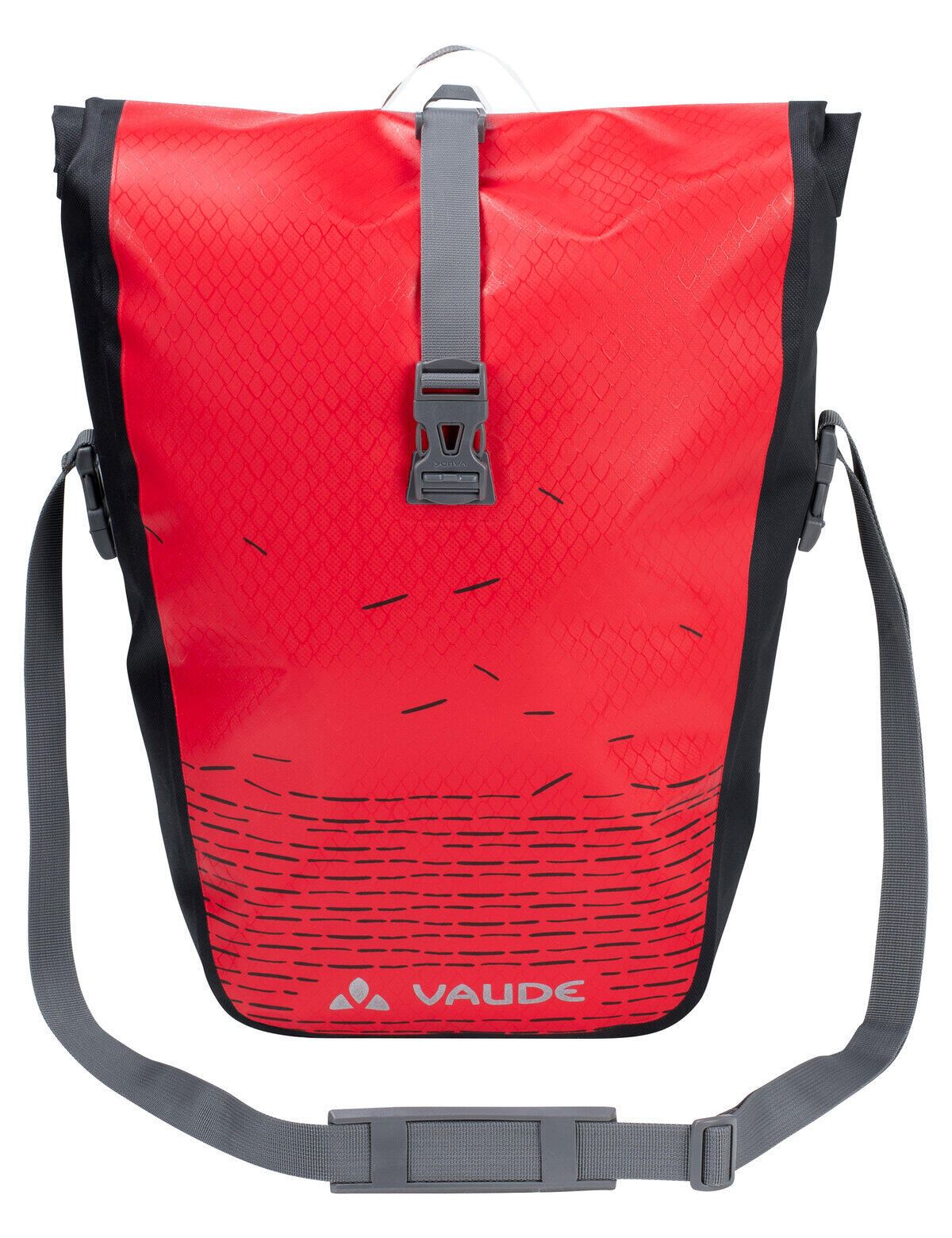 VAUDE Hinterradtaschen Aqua Back Print Single 4/7