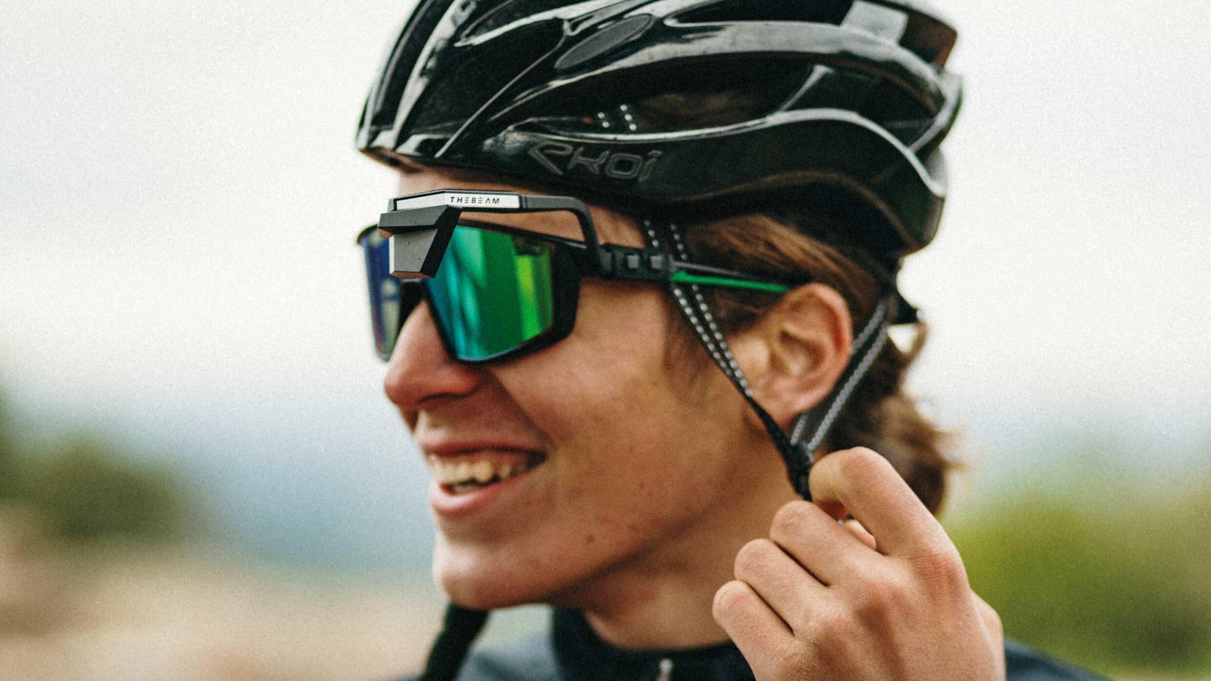 CORKY X | Espejo retrovisor para gafas de sol 4/5