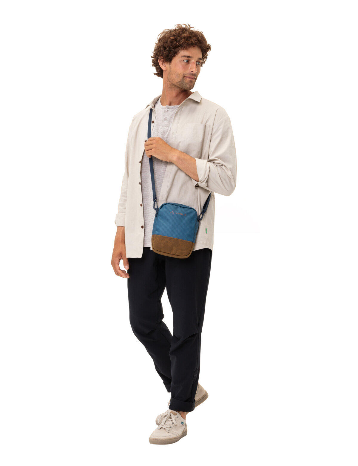Borsa a tracolla VAUDE CityBen 7/7