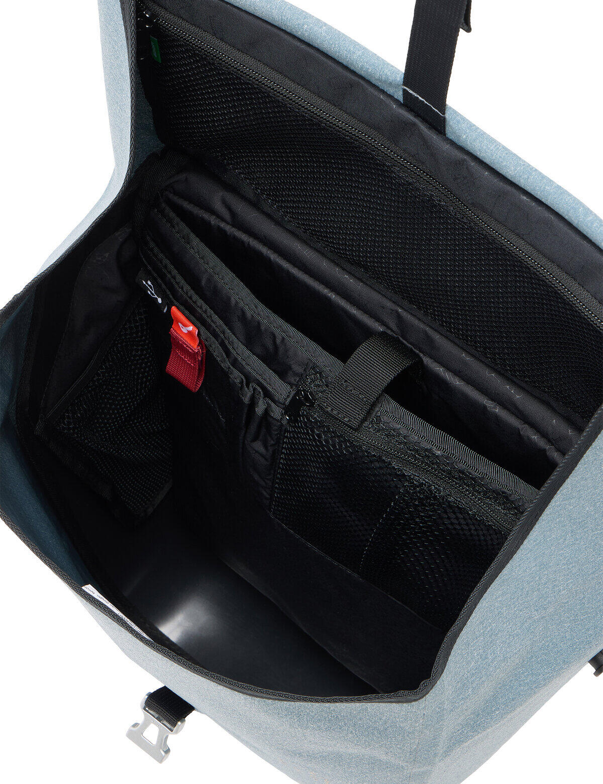 Bolsa trasera VAUDE ReCycle Commute Single 3/6