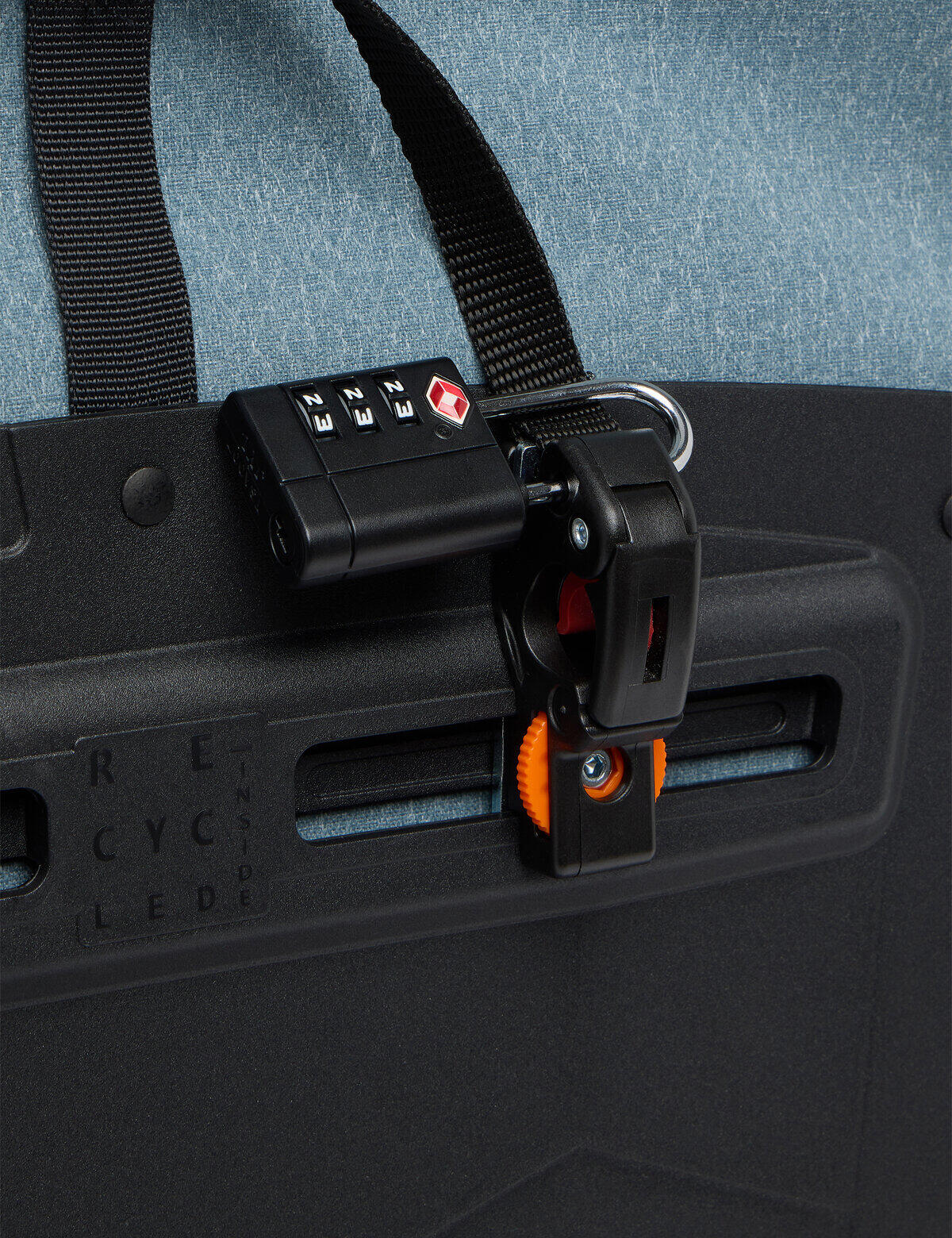 VAUDE Hinterradtaschen ReCycle Back 5/6