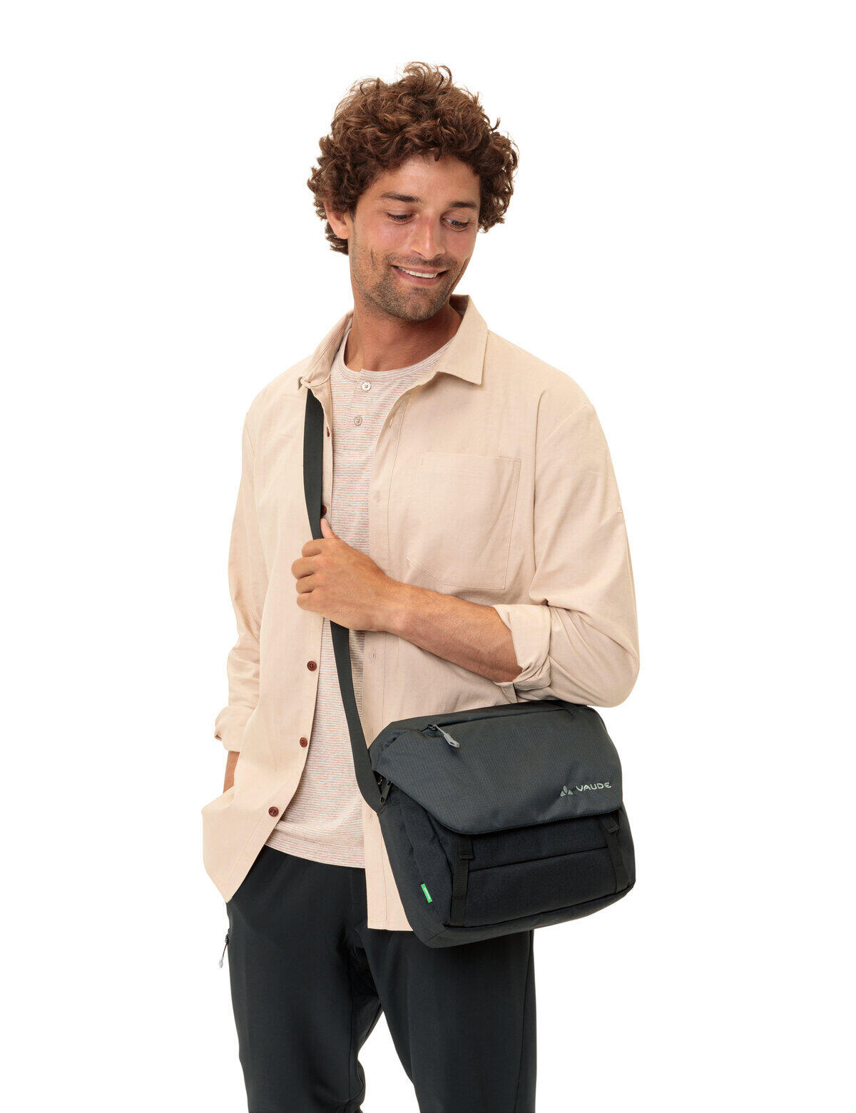 Sac bandoulière VAUDE Rom S III 7/7