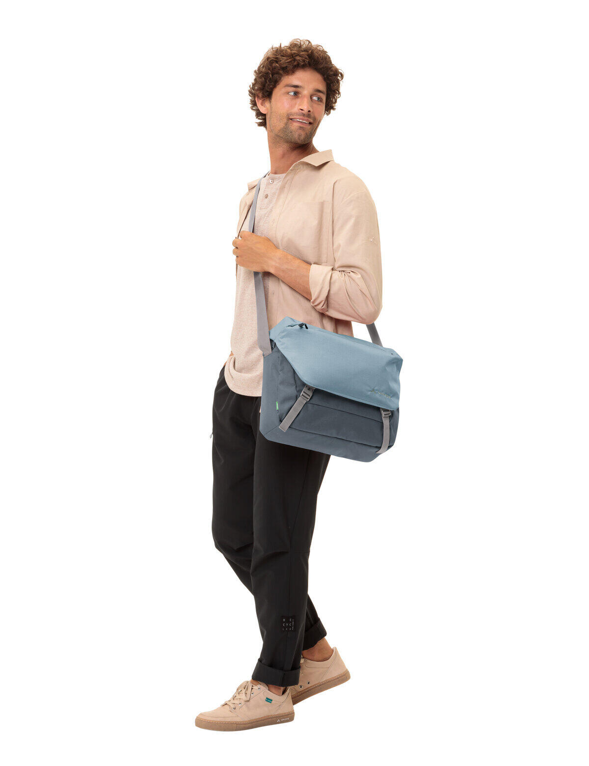 Sac bandoulière VAUDE Rom M III 7/7