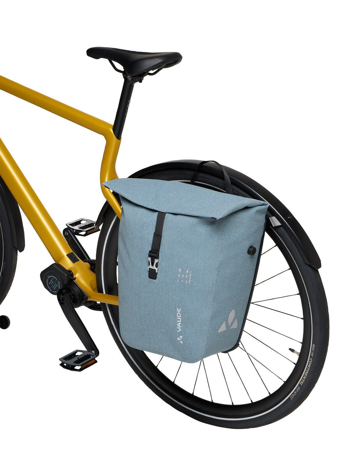 Bolsa trasera VAUDE ReCycle Commute Single 5/6