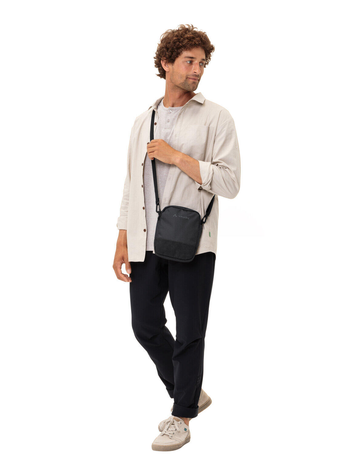 Sac bandoulière VAUDE CityBen 7/7