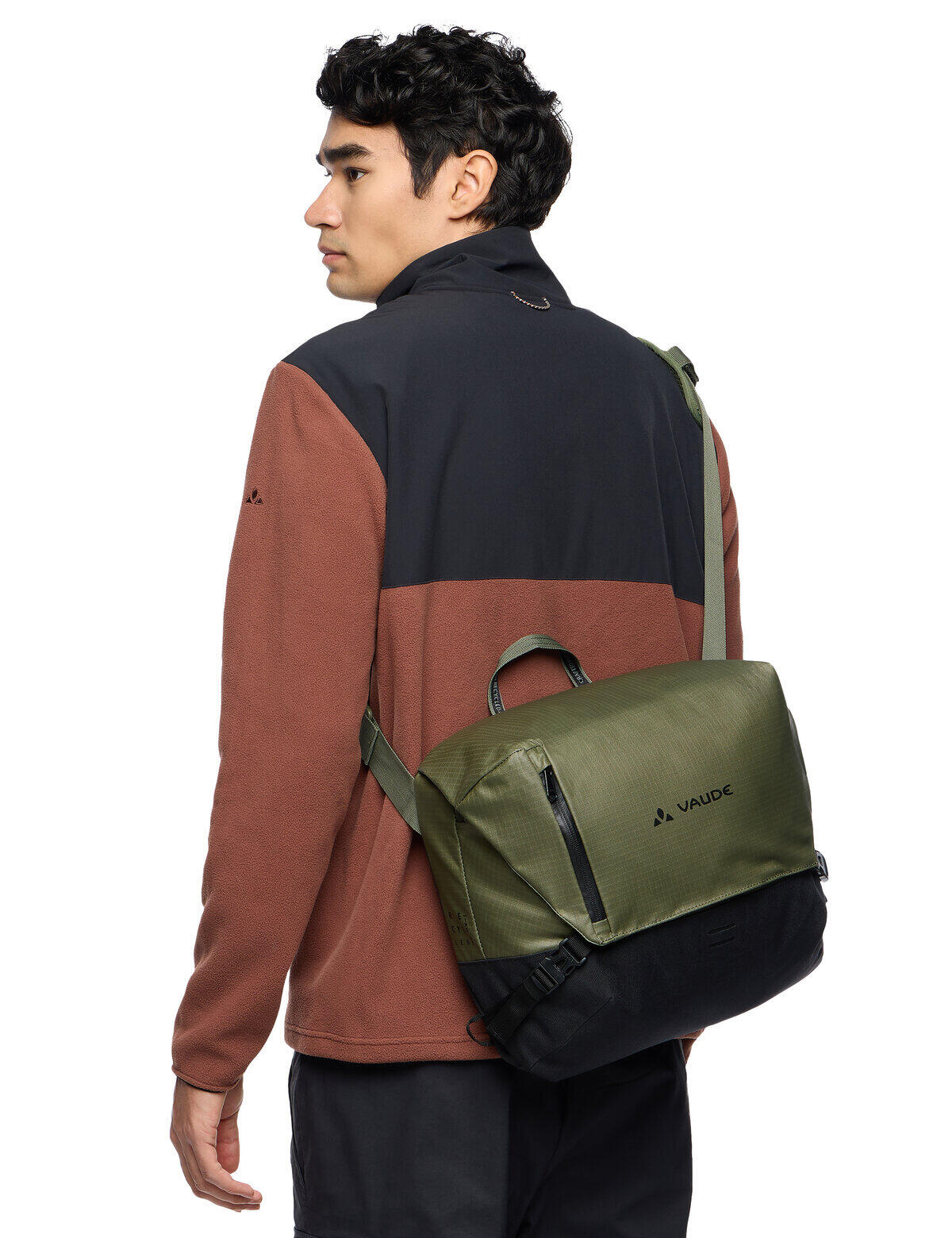 Sac bandoulière VAUDE CityMessenger 7/7
