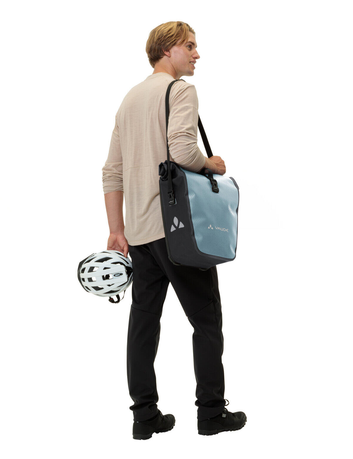 Tylna torba rowerowa VAUDE Aqua Back 7/7