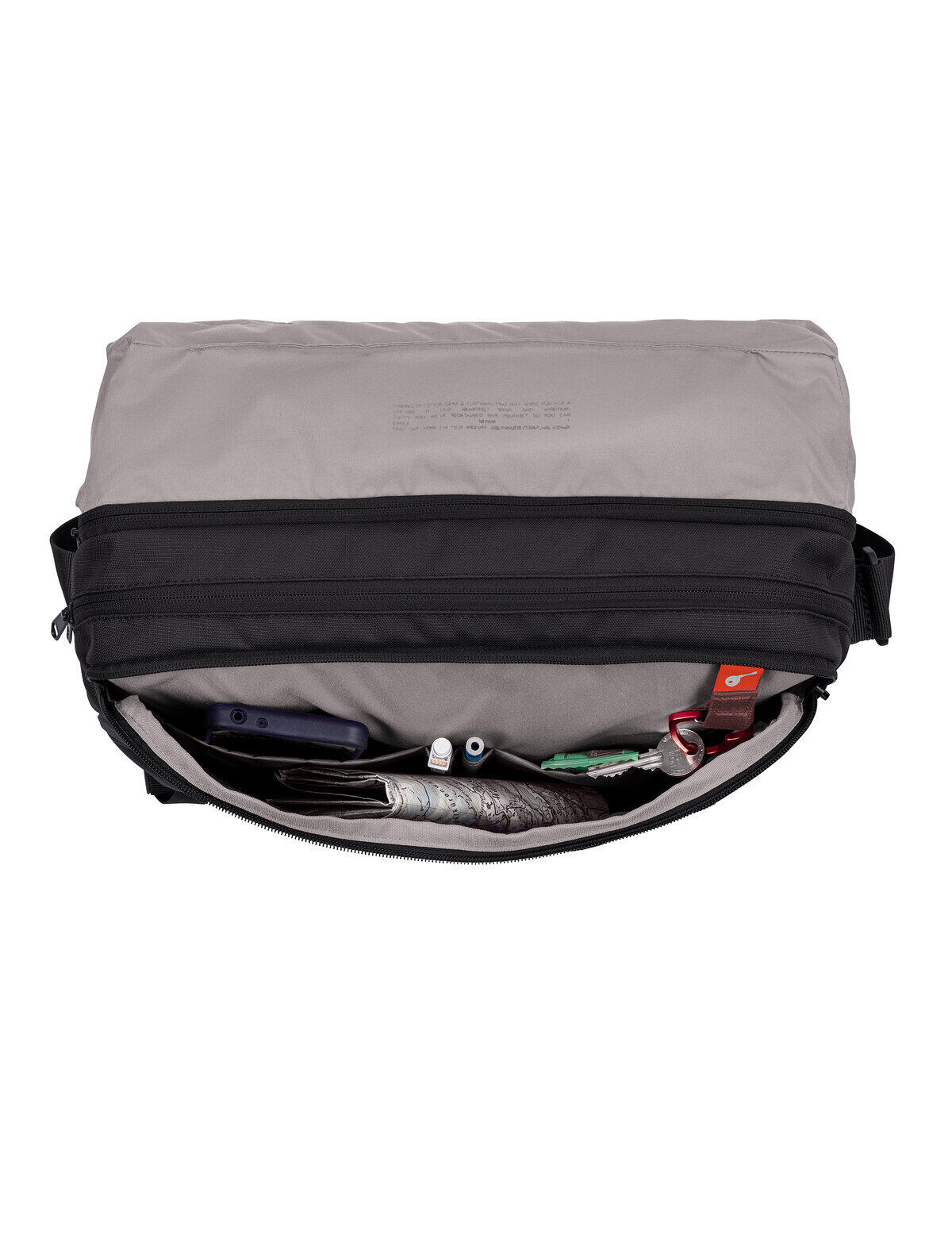 Saco de ombro VAUDE Rom III 6/7