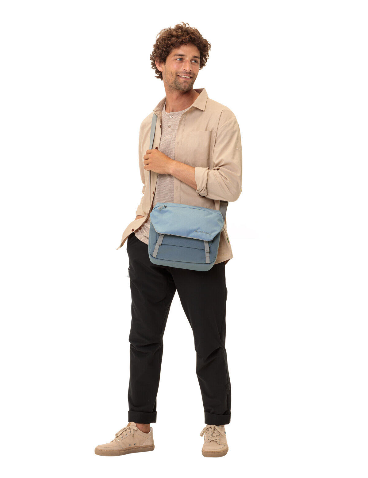 Saco de ombro VAUDE Rom III 7/7