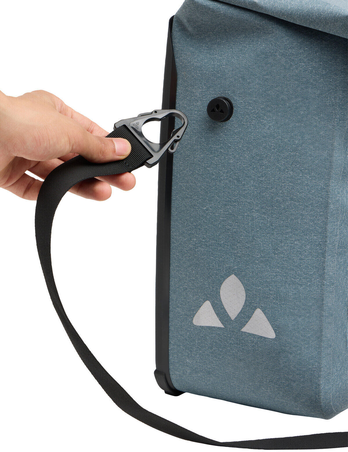 Saco traseiro VAUDE ReCycle Pro Single 5/6