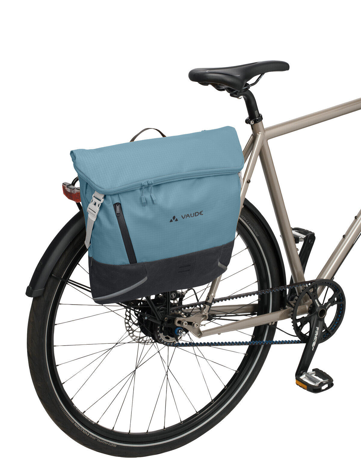 Borsa a tracolla con attacco VAUDE CityMe II 4/6