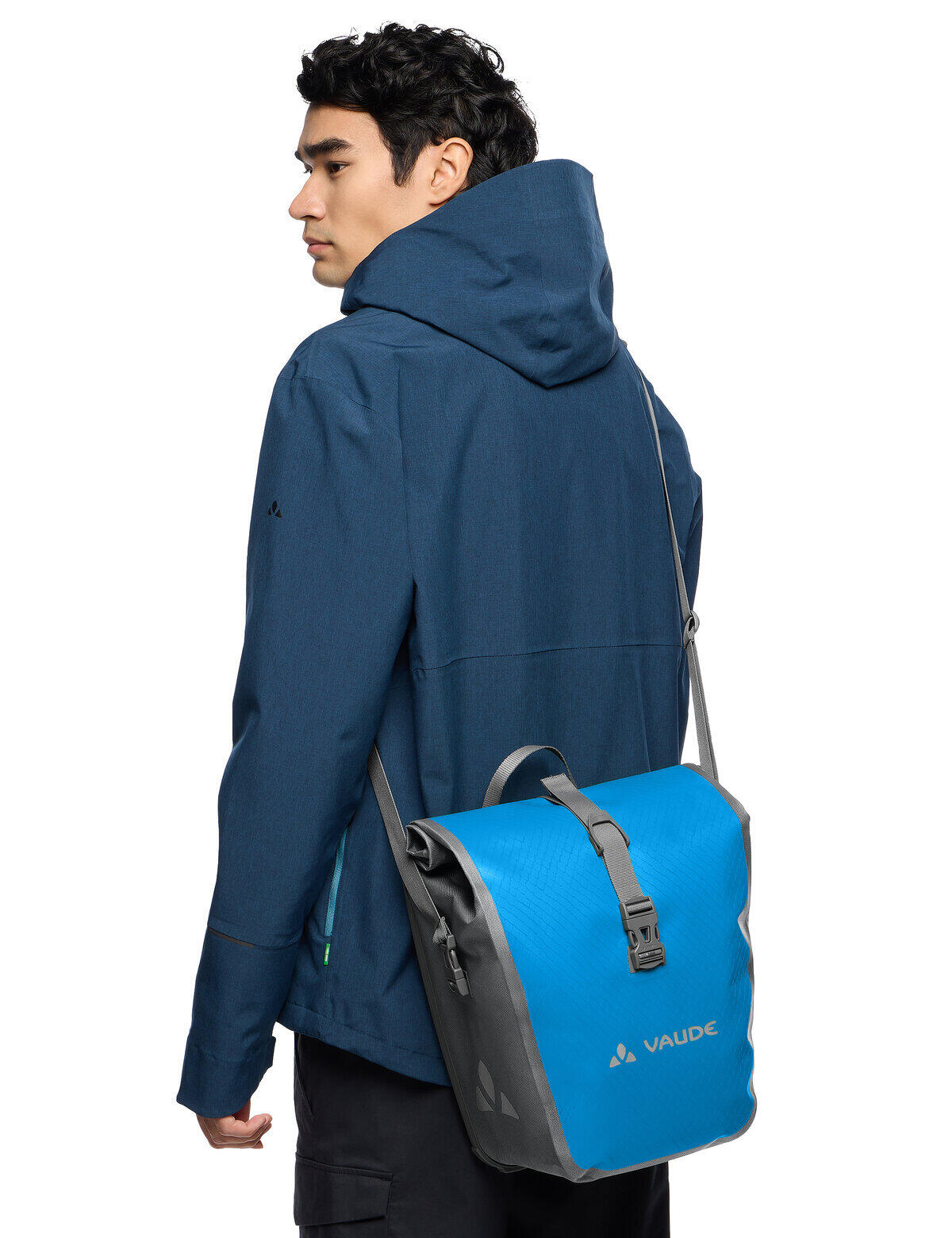 VAUDE Vorderradtaschen Aqua Front 7/7