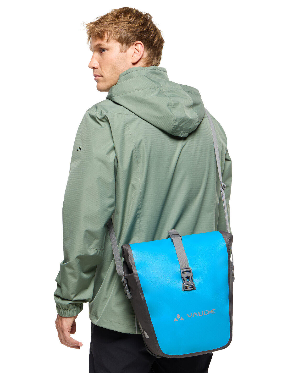 VAUDE Vorderradtaschen Aqua Front 7/7