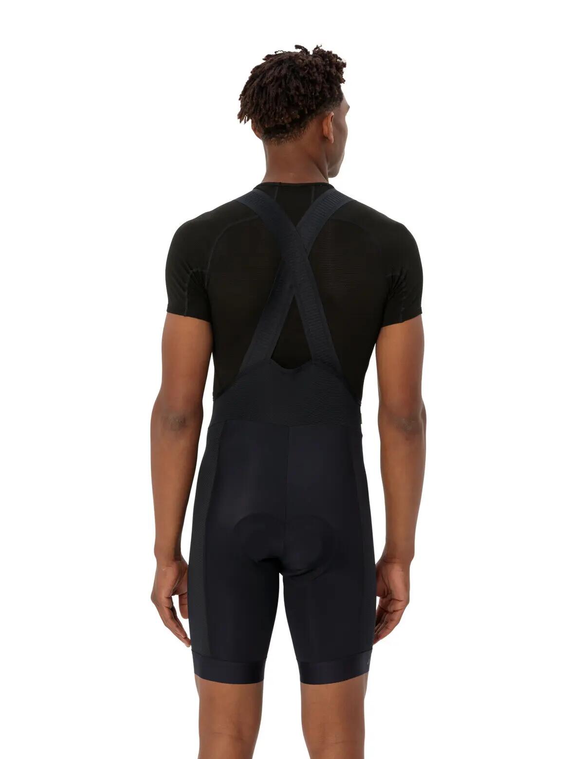 Radhose mit Trägern und gepolstertem Einsatz M  Bike Bib InnerP XP 4/7