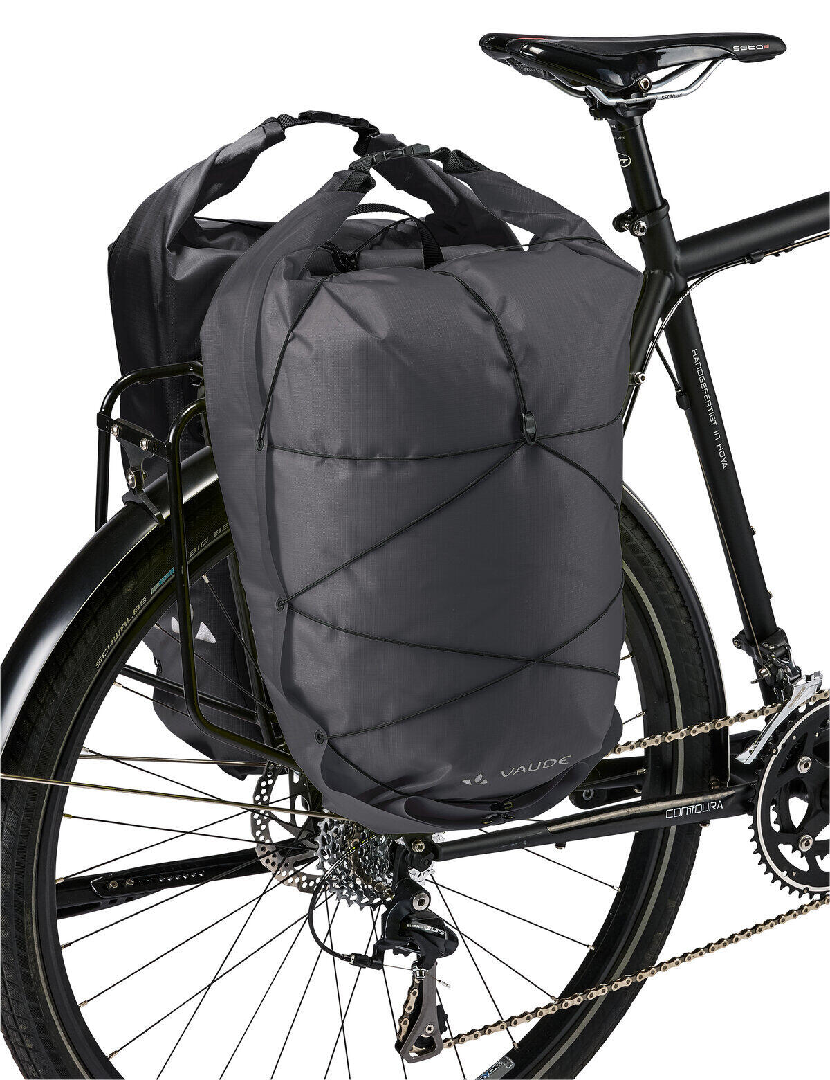 RT-Hinterradtaschen Aqua Back Light 4/6