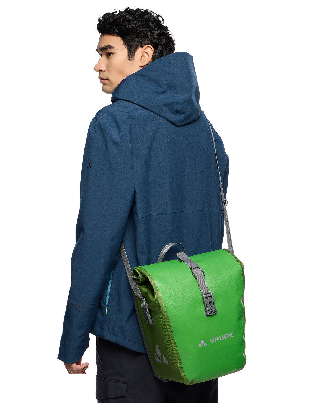 VAUDE Vorderradtaschen Aqua Front 7/7