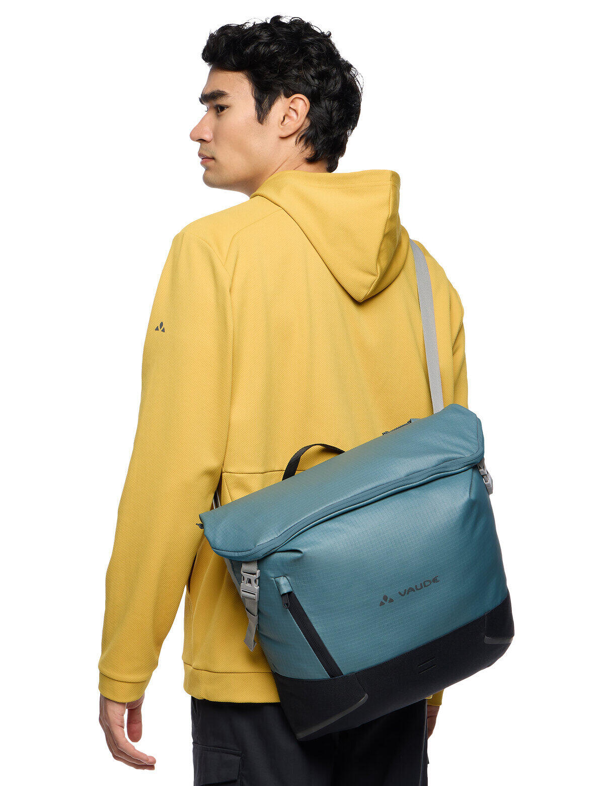Borsa a tracolla con attacco VAUDE CityMe II 6/6