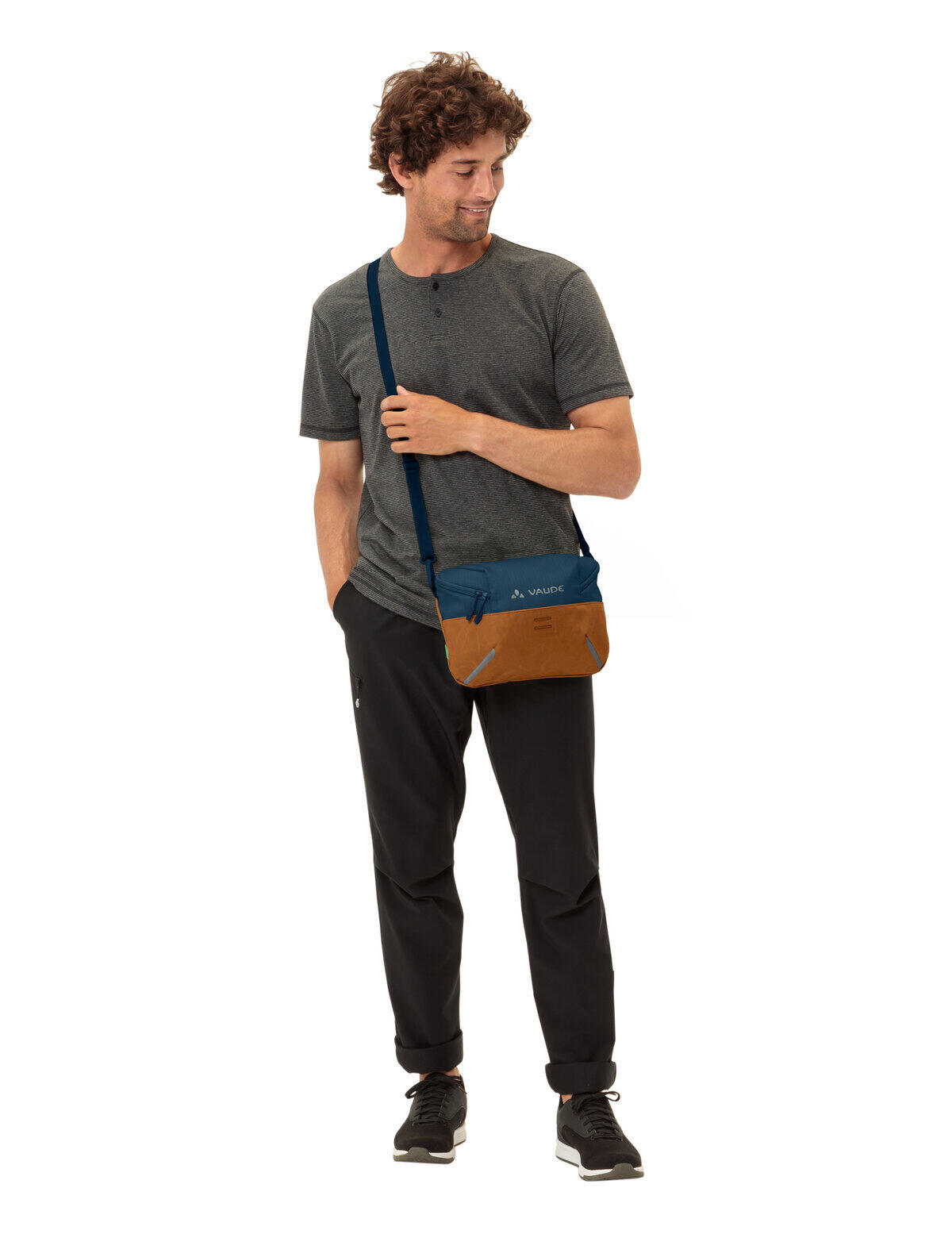 Borsa a tracolla VAUDE CityBox Bike II 7/7