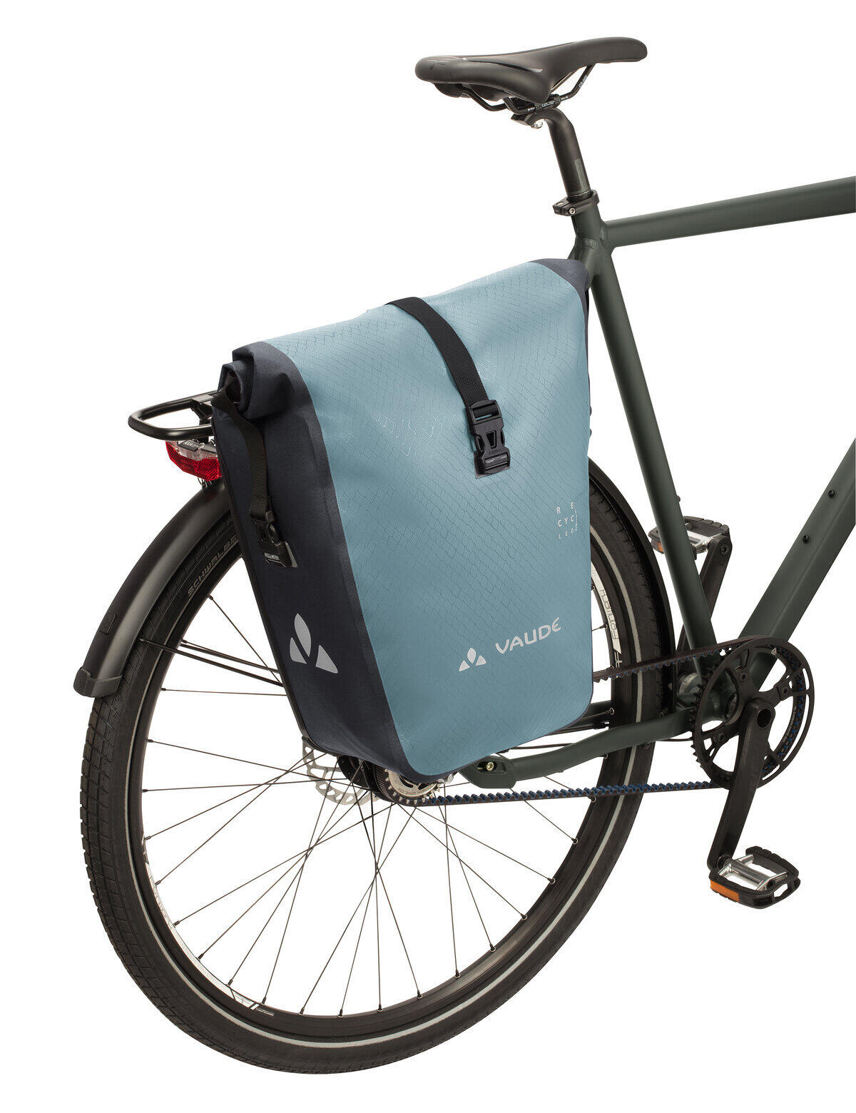 Tylna torba rowerowa VAUDE Aqua Back 6/7