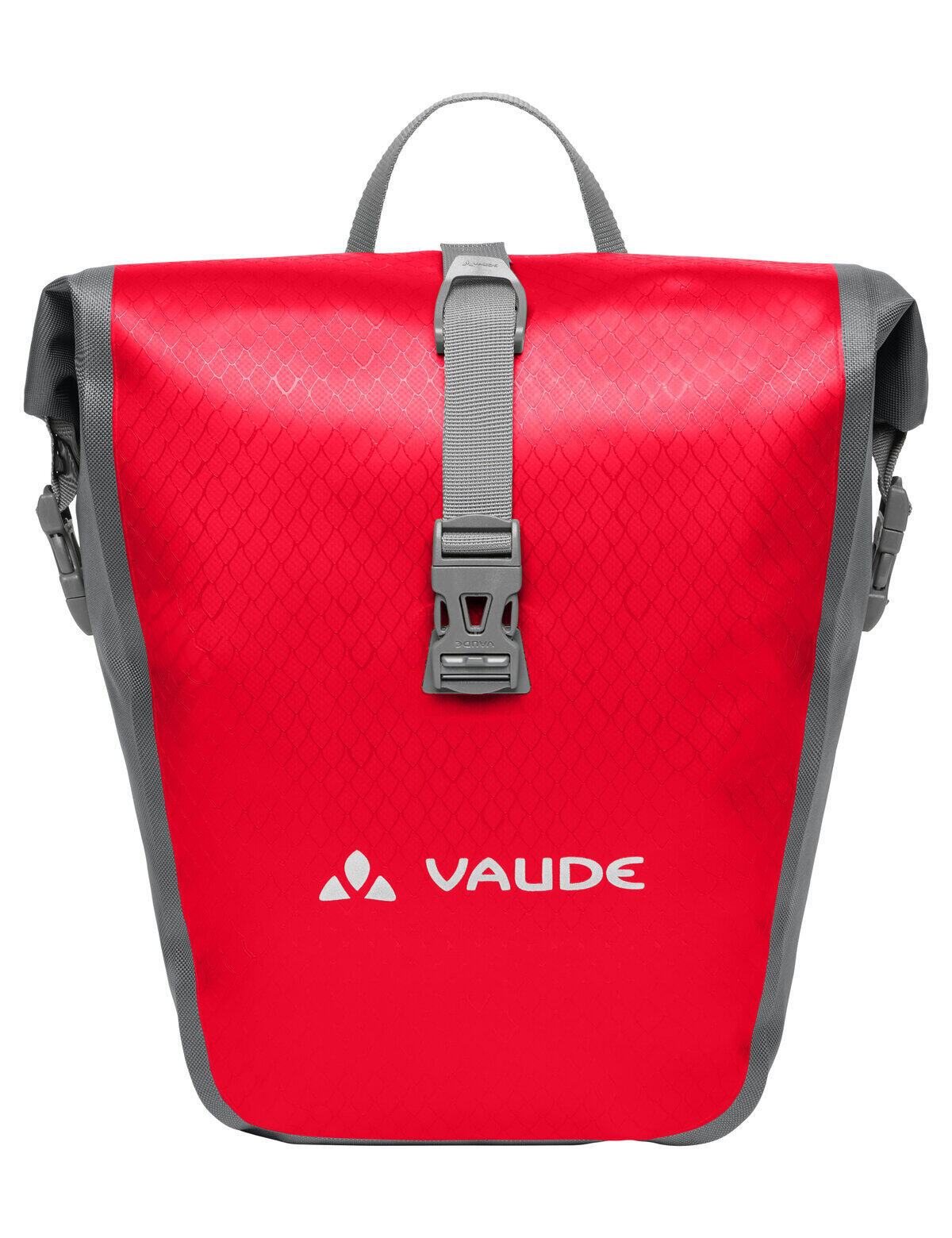 Aqua Front 28 L Borsa per bicicletta - Rosso 4/7