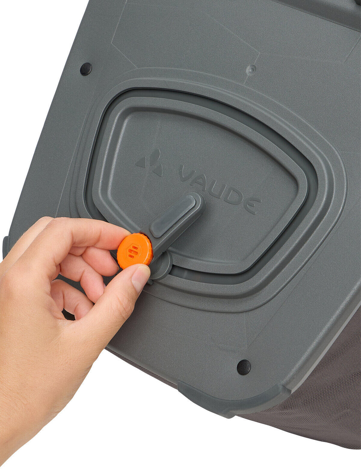 VAUDE Vorderradtaschen Aqua Front 5/7