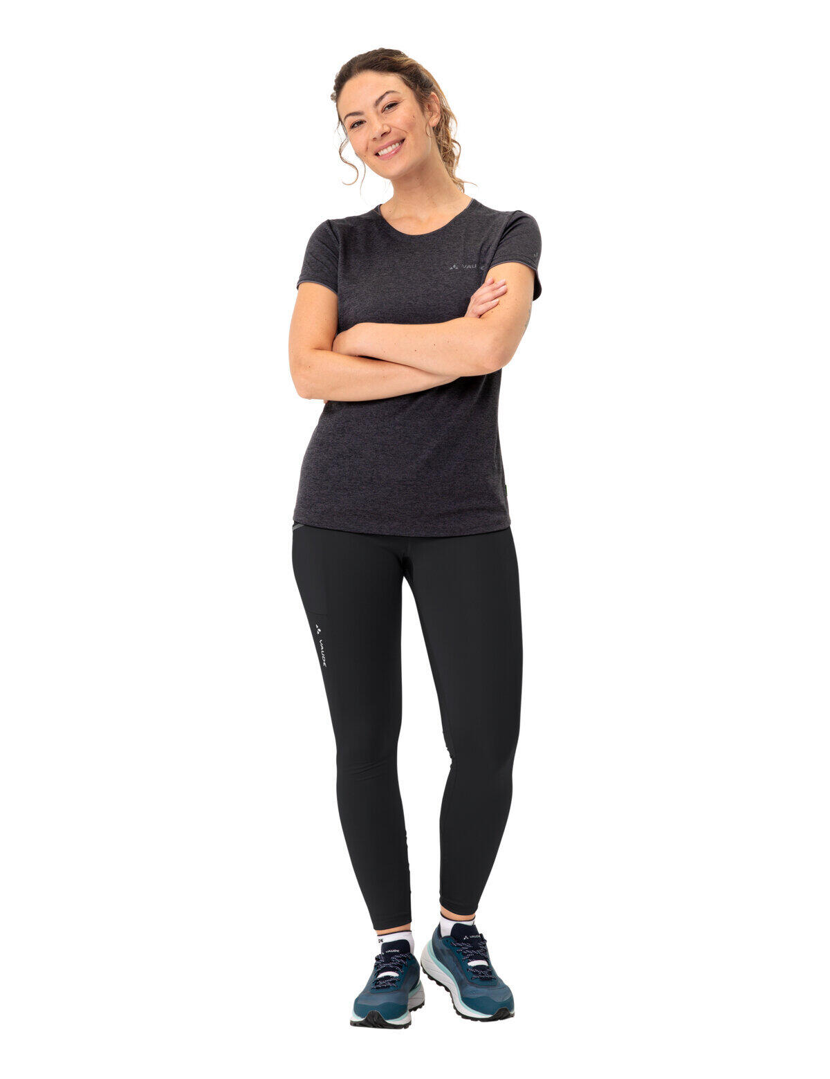 Leggings donna VAUDE Essential 7/7