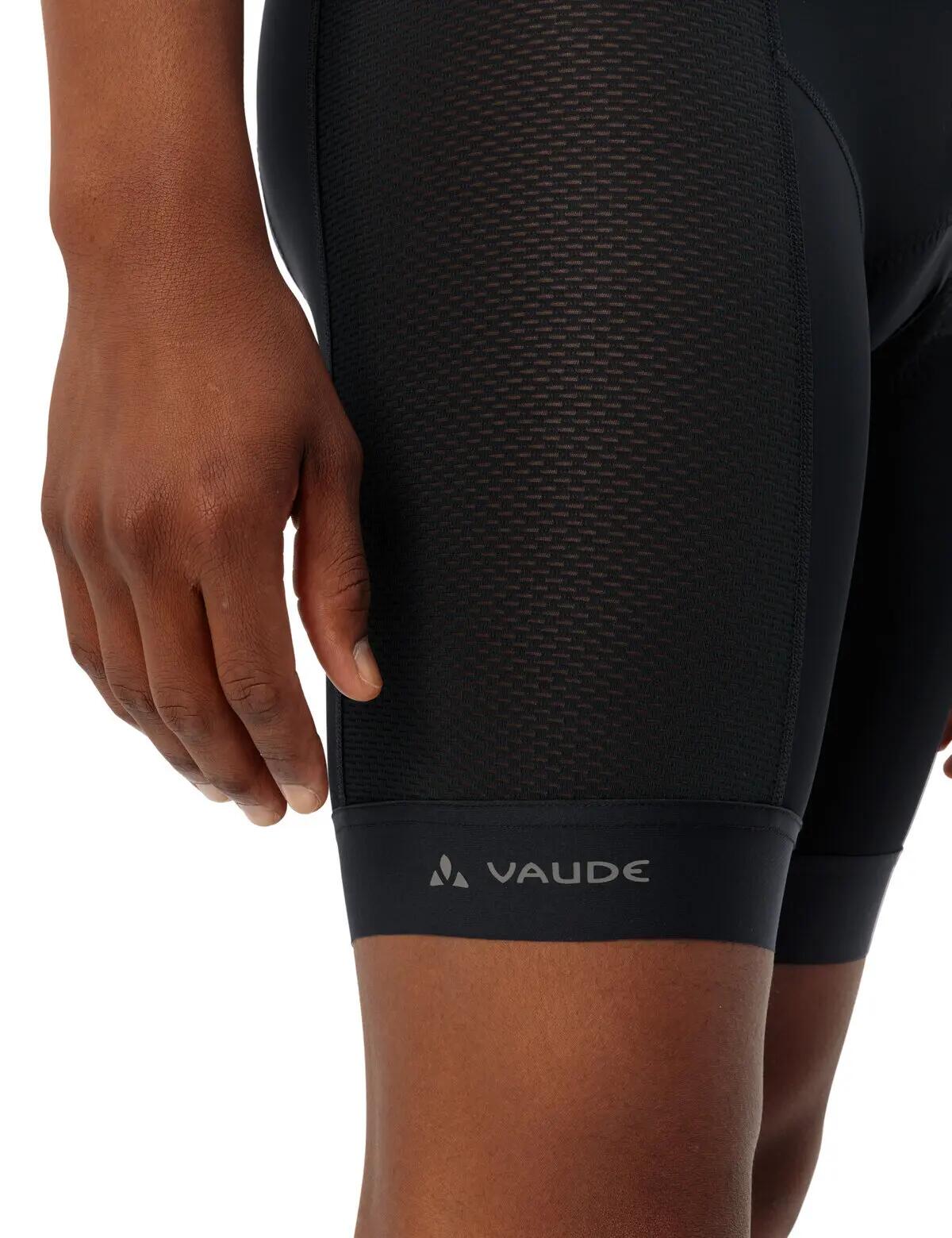 Radhose mit Trägern und gepolstertem Einsatz M  Bike Bib InnerP XP 6/7
