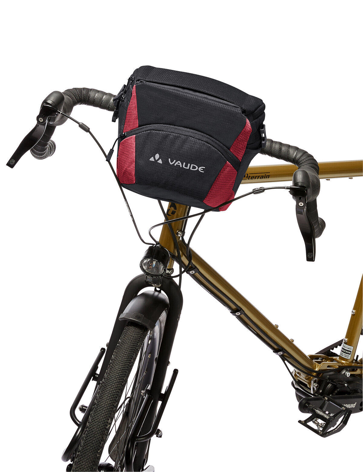 VAUDE Lenkertaschen OnTour Box M (KLICKfix ready) 5/7