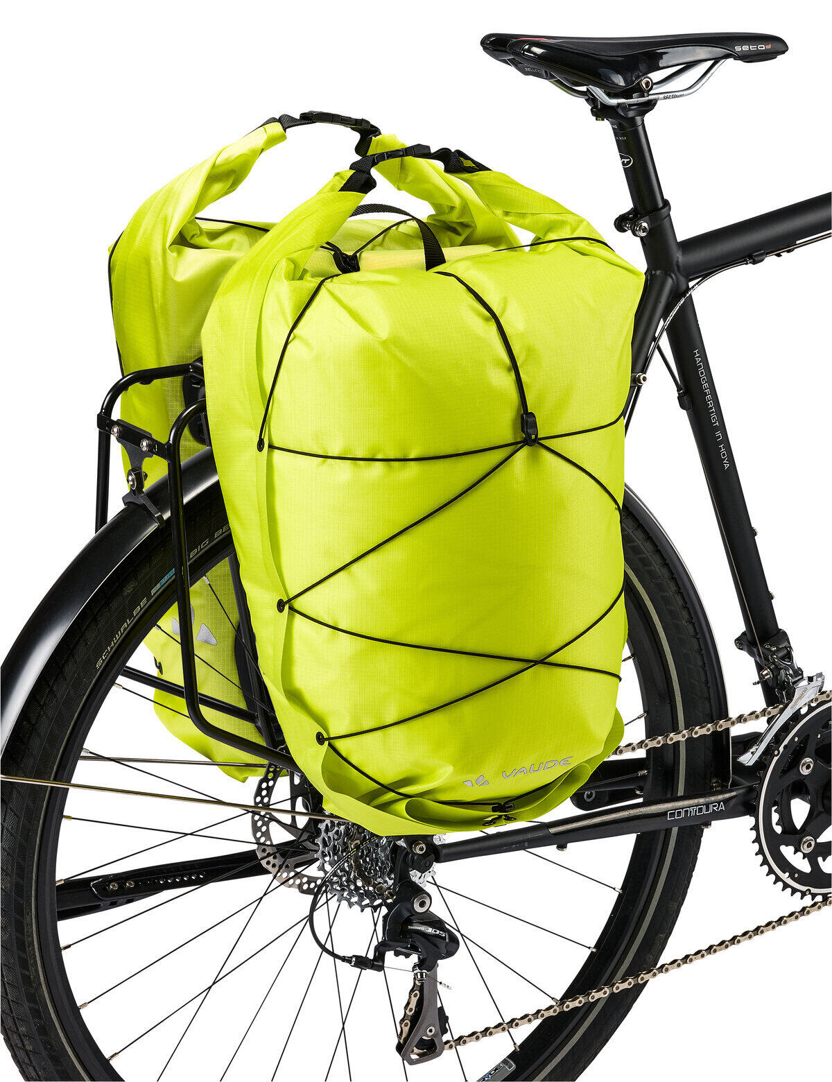 Borsa da bici VAUDE Aqua Back Light 4/6