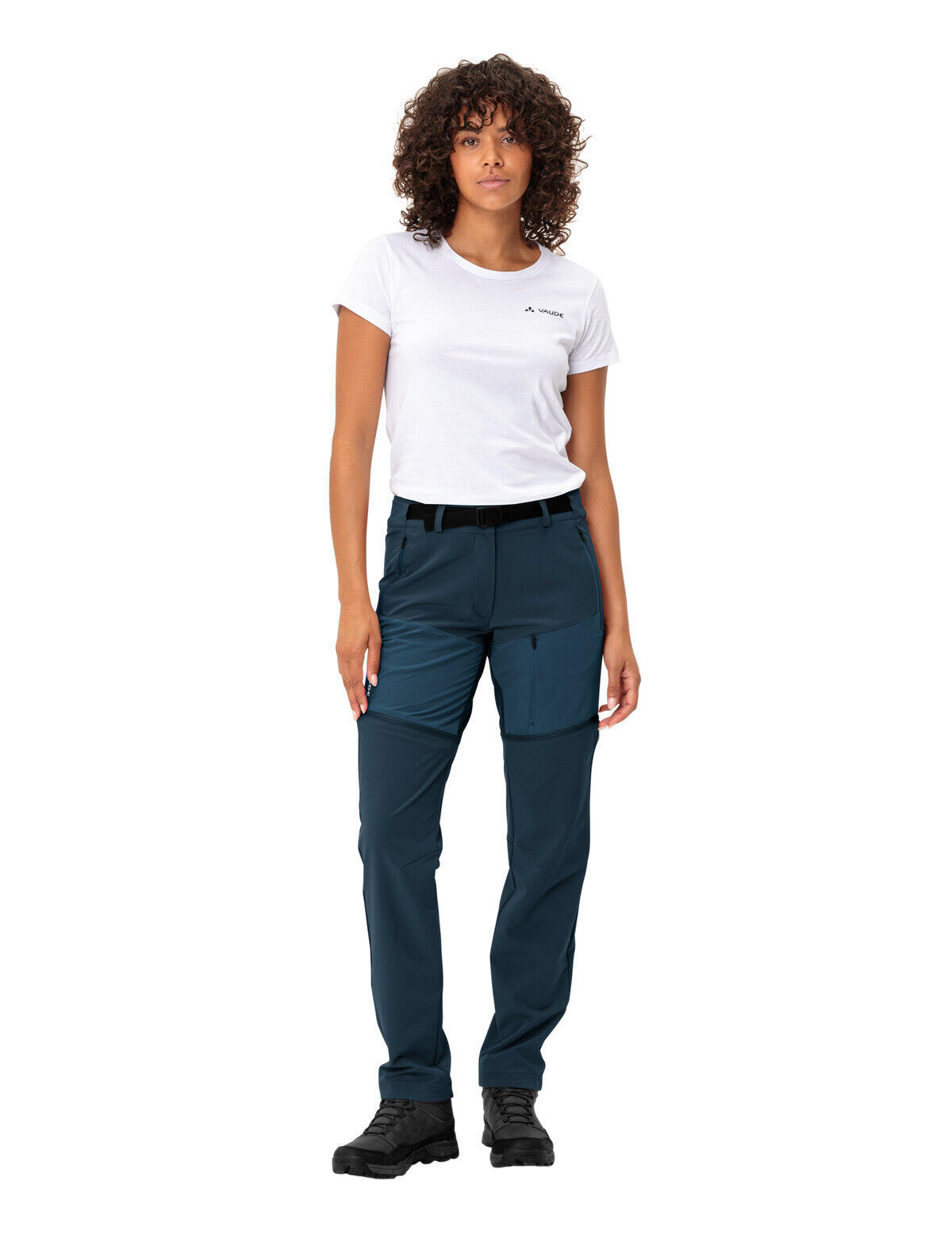 Pantalón de mujer VAUDE Elope ZO 7/7