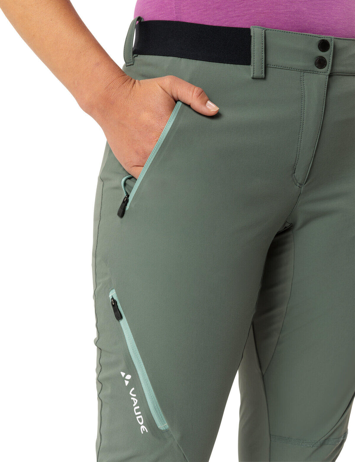 Spodnie damskie VAUDE Scopi II 5/7