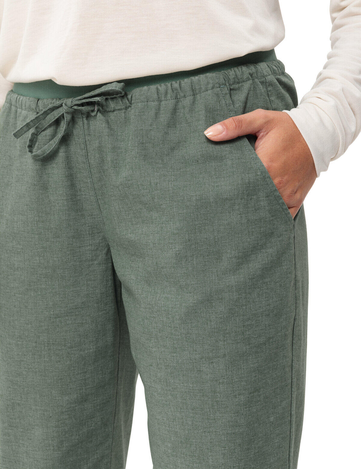 Pantaloni da donna VAUDE Redmont 5/7