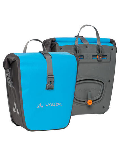 Sacoches de vélo Vaude Aqua Front Icicle (paire)
