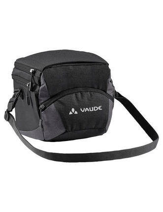 Sacoche de guidon Vaude OnTour Box M (KLICKfix ready) Noir