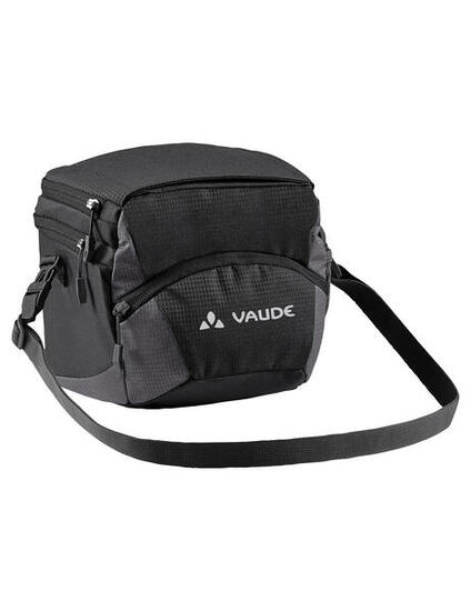 Sacoche de guidon Vaude OnTour Box M (KLICKfix ready) Noir