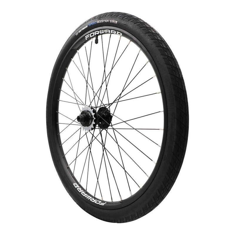 Ruota posteriore Forward joyride disc 24" x 1,75