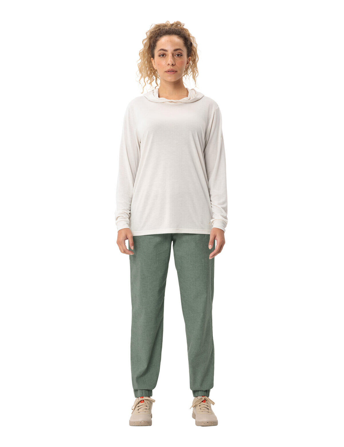 Pantaloni da donna VAUDE Redmont 7/7
