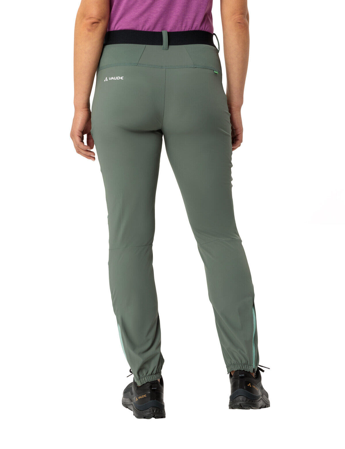 Spodnie damskie VAUDE Scopi II 4/7