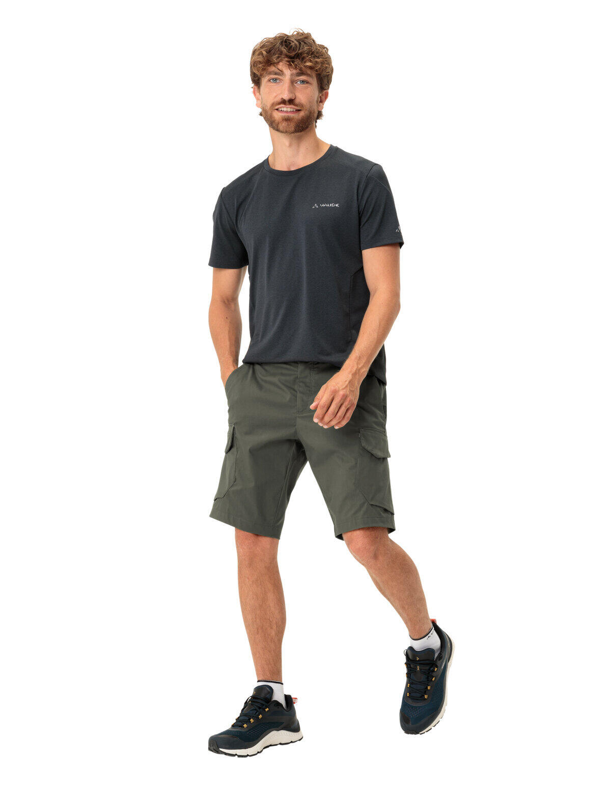 VAUDE Hosen Men's Neyland Cargo Shorts 7/7