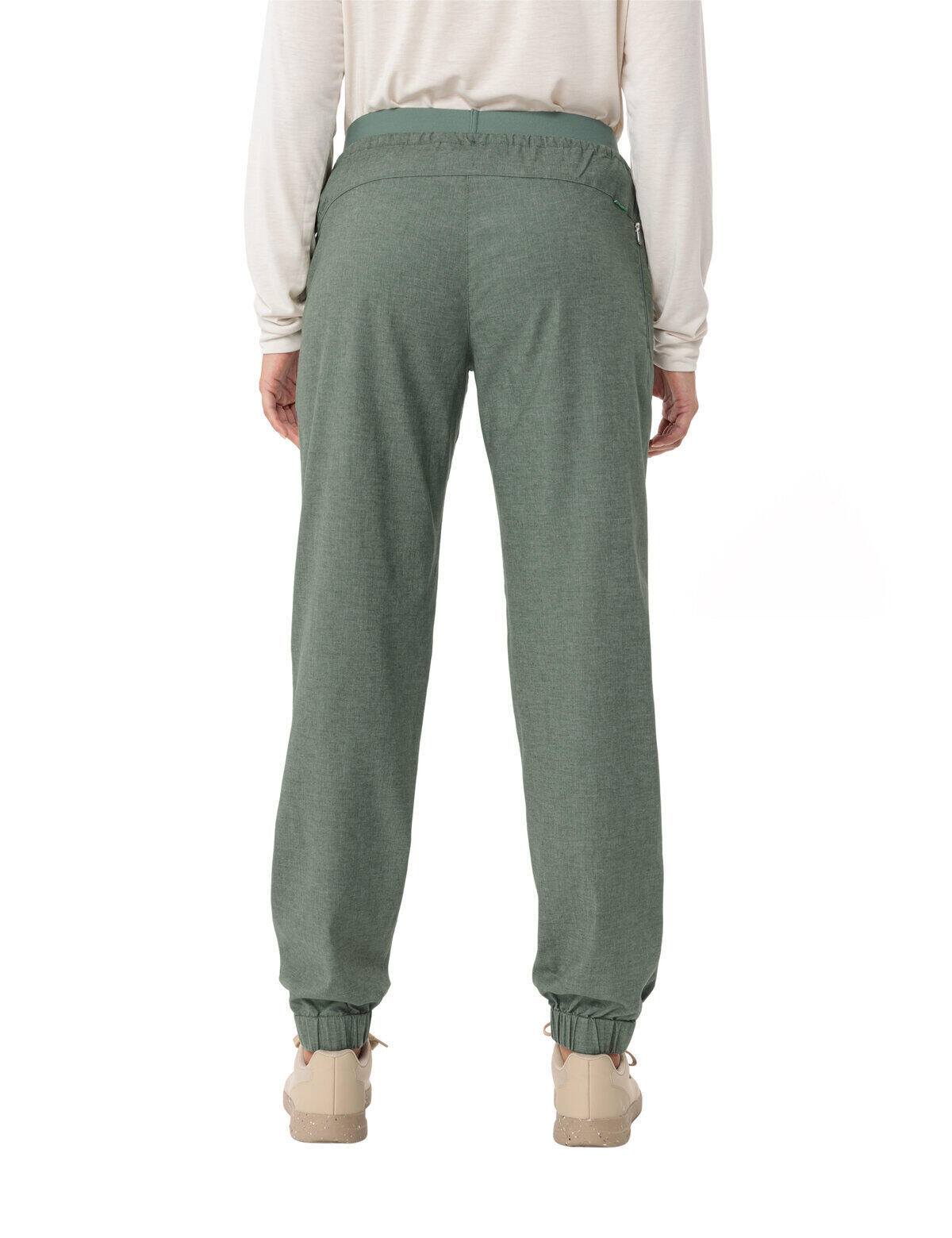 Pantaloni da donna VAUDE Redmont 4/7