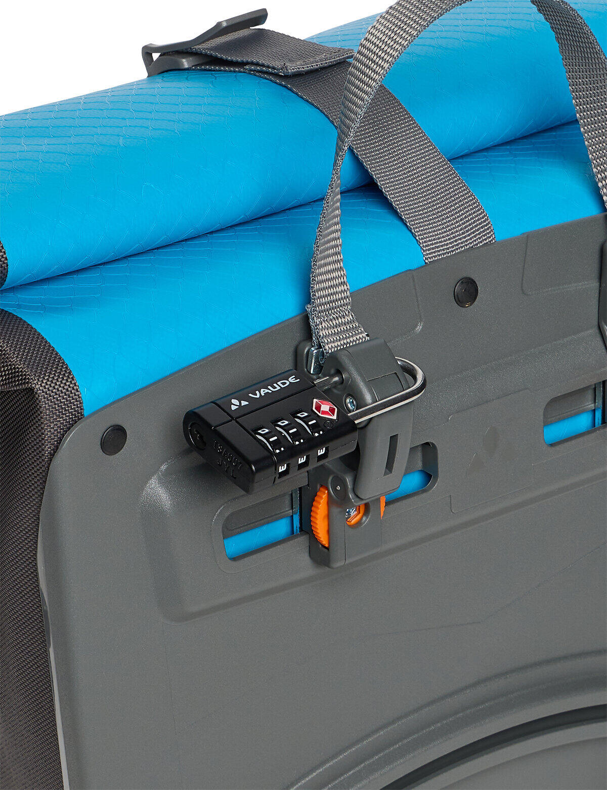 VAUDE Vorderradtaschen Aqua Front 6/7