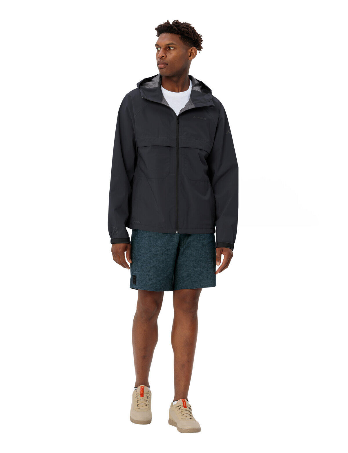 Camisa impermeável VAUDE Mineo 2,5L 7/7