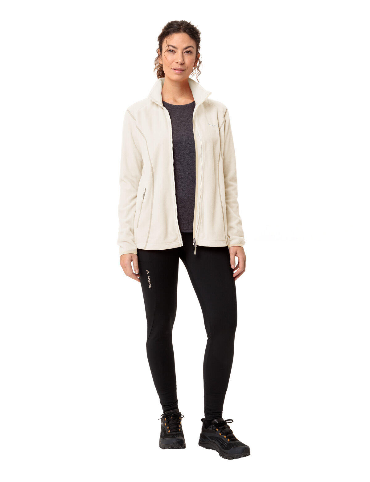 VAUDE Jacken Women's Rosemoor Fleece Jacket II 7/7